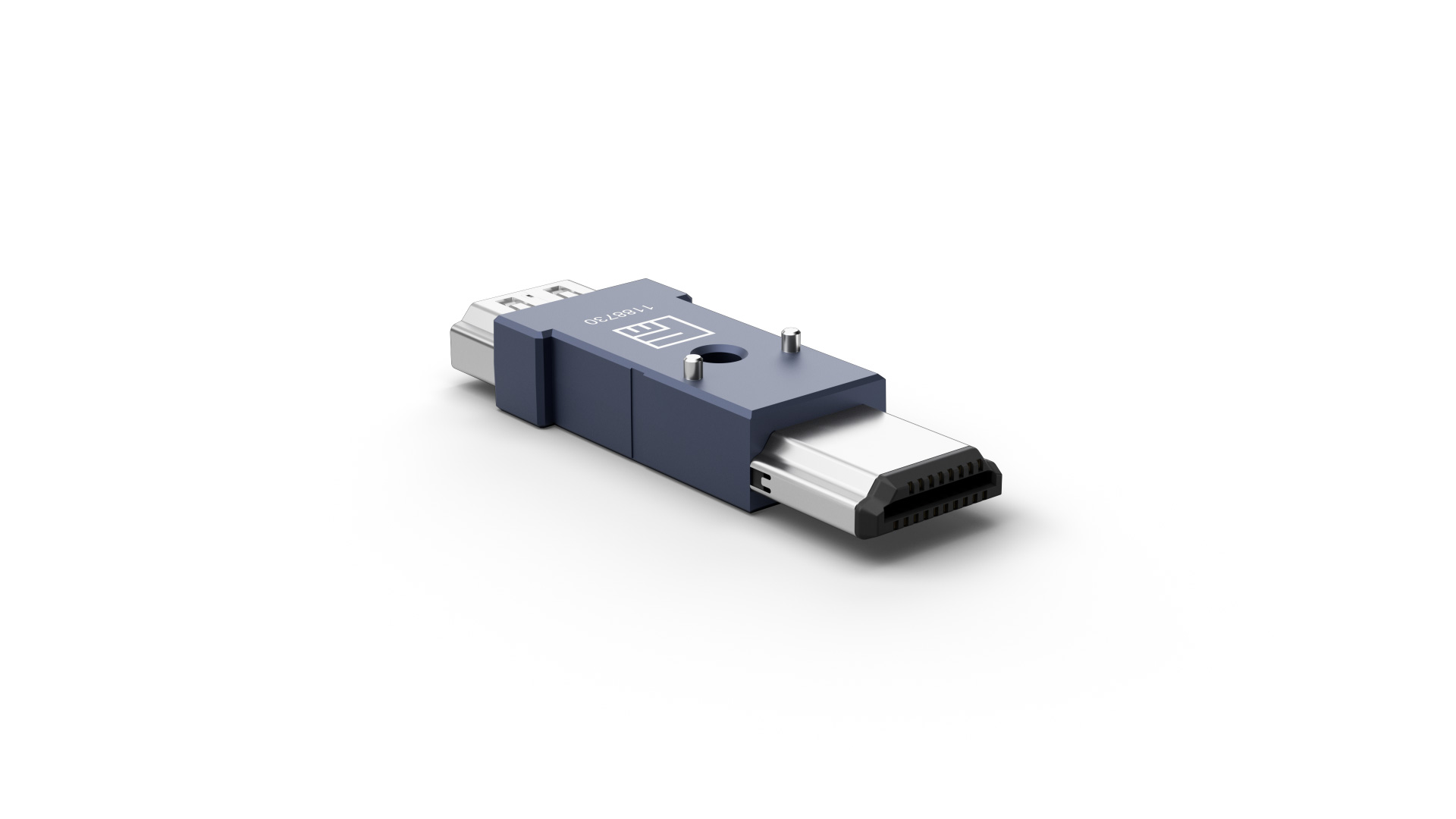 TC78 HDMI A f 01 14GBps HDMI A f S Perspective 1